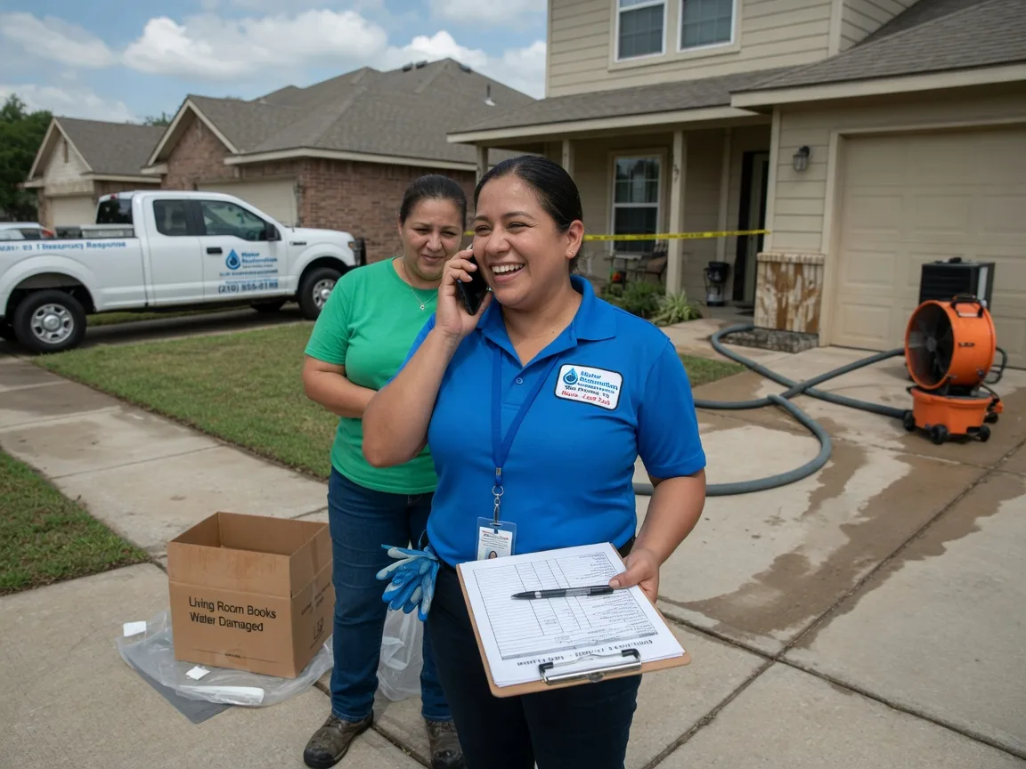 Water Damage Repair Glen Rock, NJ FAQs
